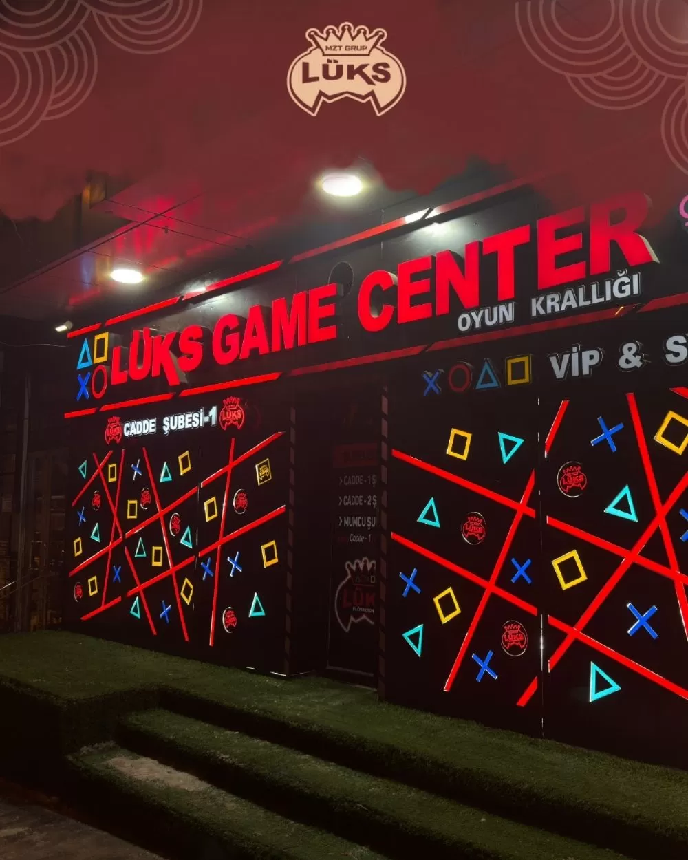 🎮 VIP Oda Nedir? Erzurum’da Oyun Deneyimini Nasıl Zirveye Taşır?