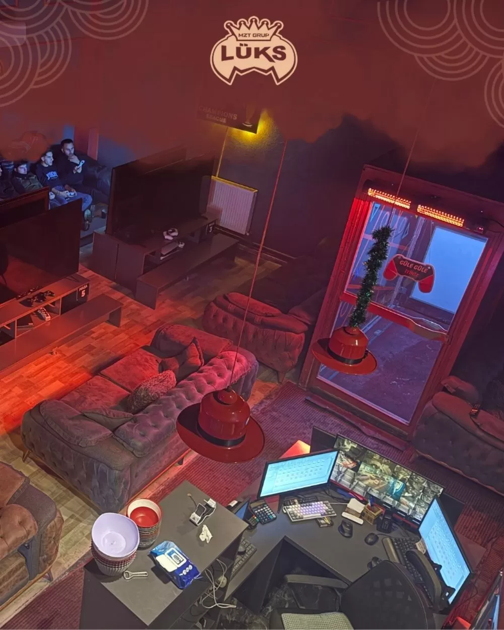 🏆 Erzurum’un En Lüks Game Center’ında Neler Var?