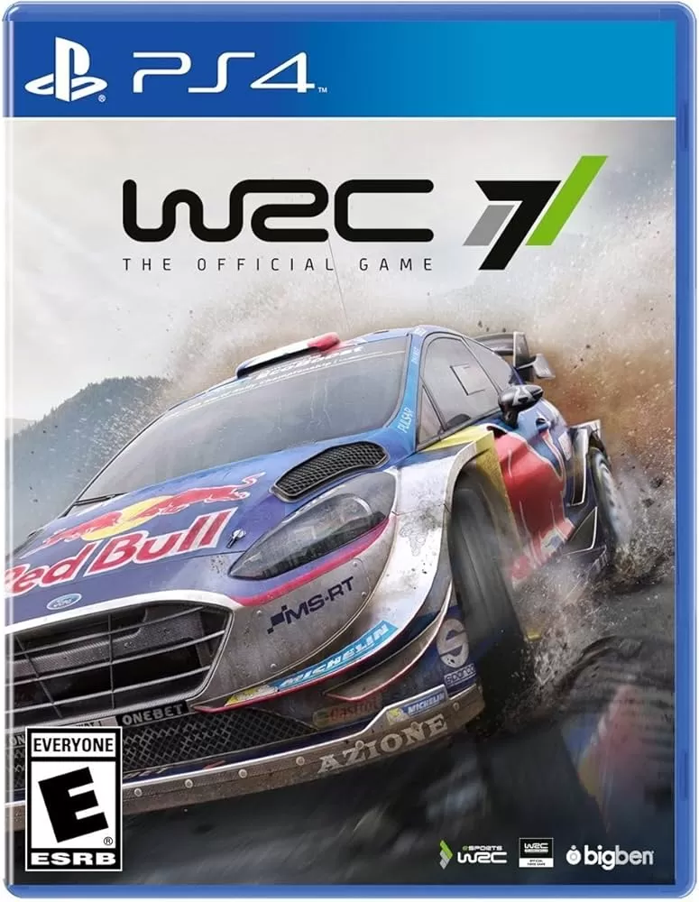 WRC 7
