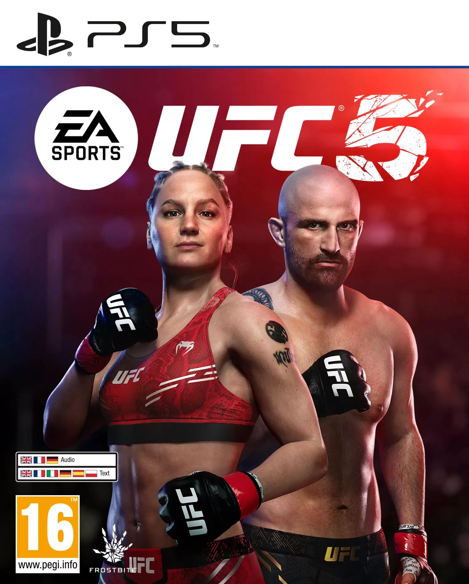 UFC 5 