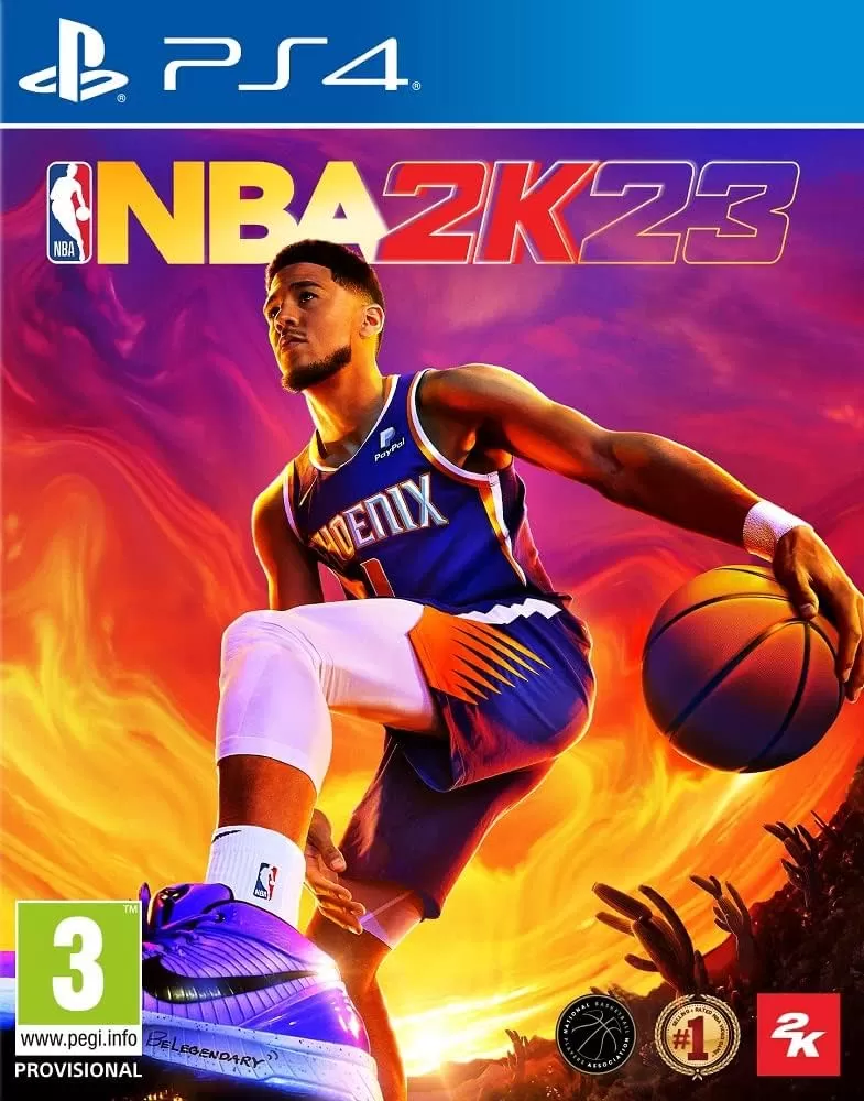 NBA2K23