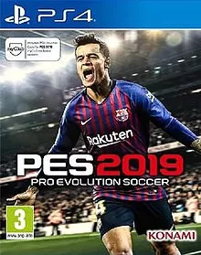 PES2019