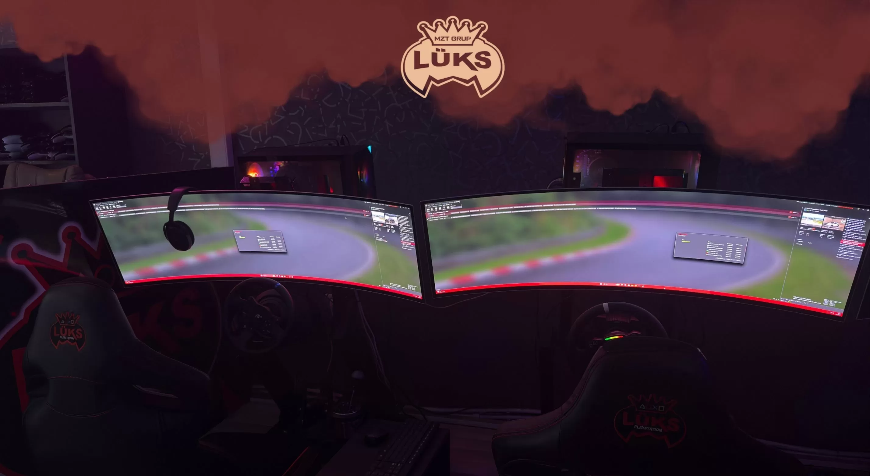 En Lüks Direksiyon Simülasyon Deneyimi 