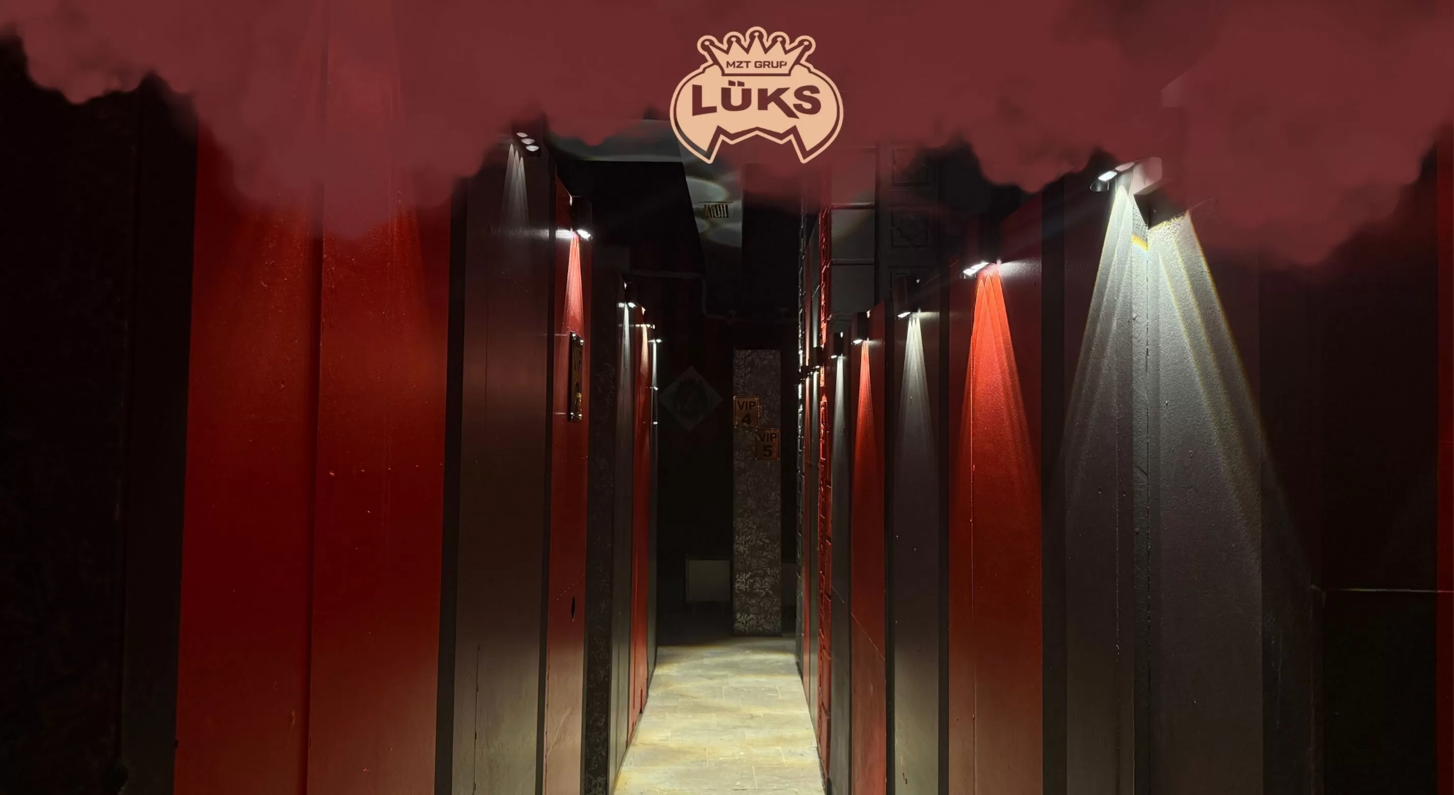 VİP Odalarda Lüks Deneyim 