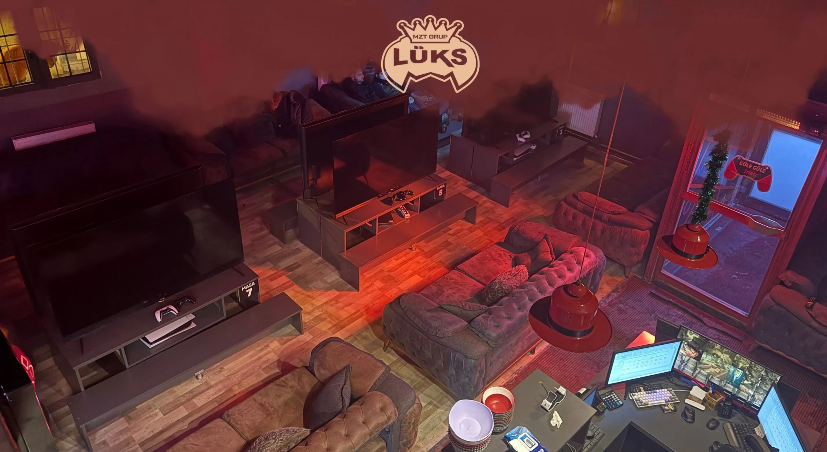 En İyi Deneyim İçin Lüks 