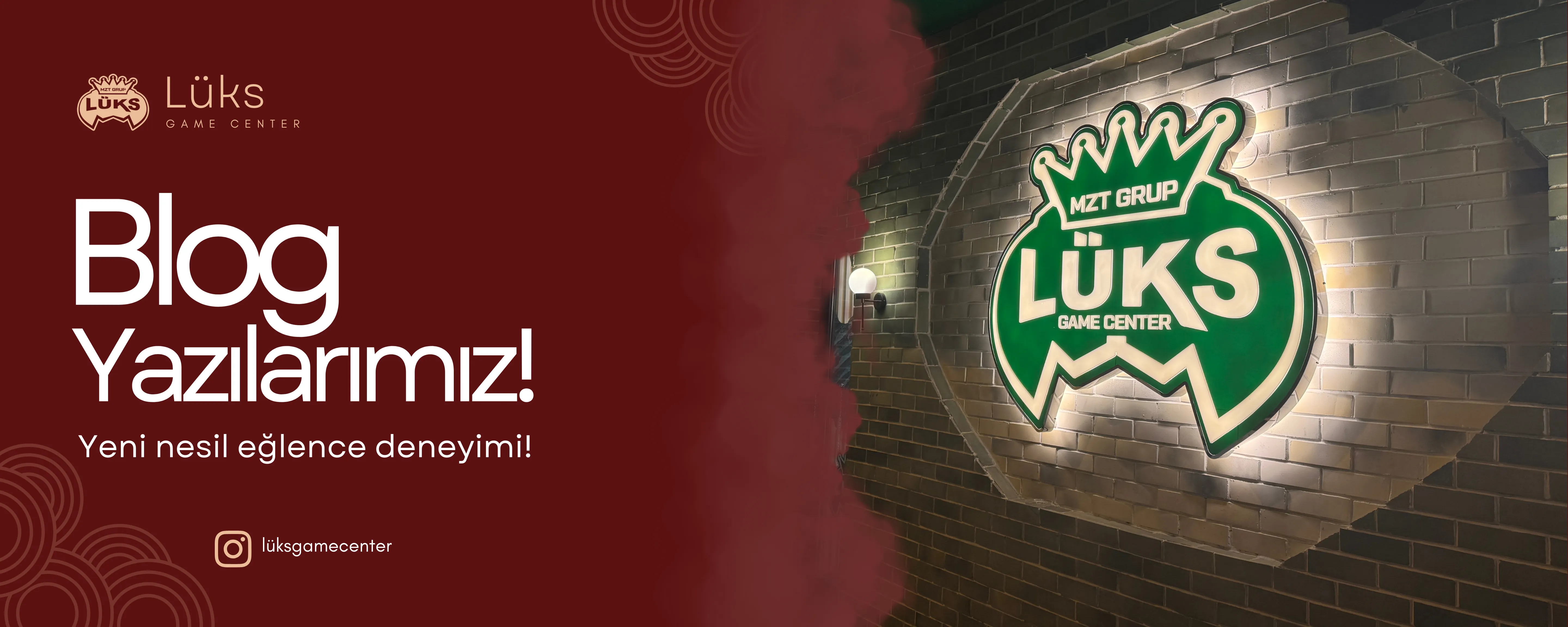 Lüks Game Center Blog Yazıları